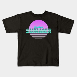 Endless Summer Kids T-Shirt